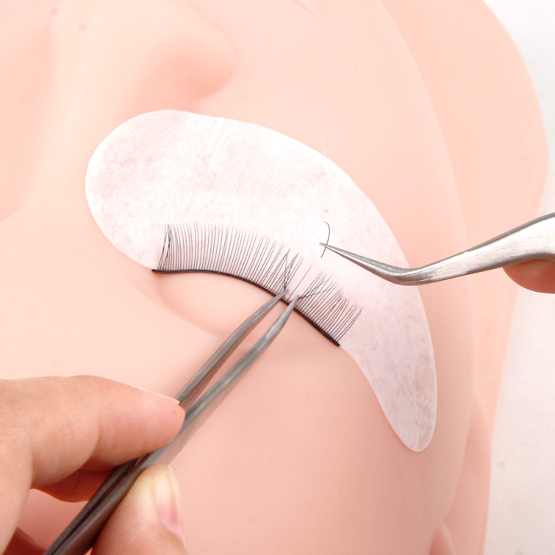 5/10/15/20Boxes Training Lashe - Eyelash Extension For Beginners avaliação e preço