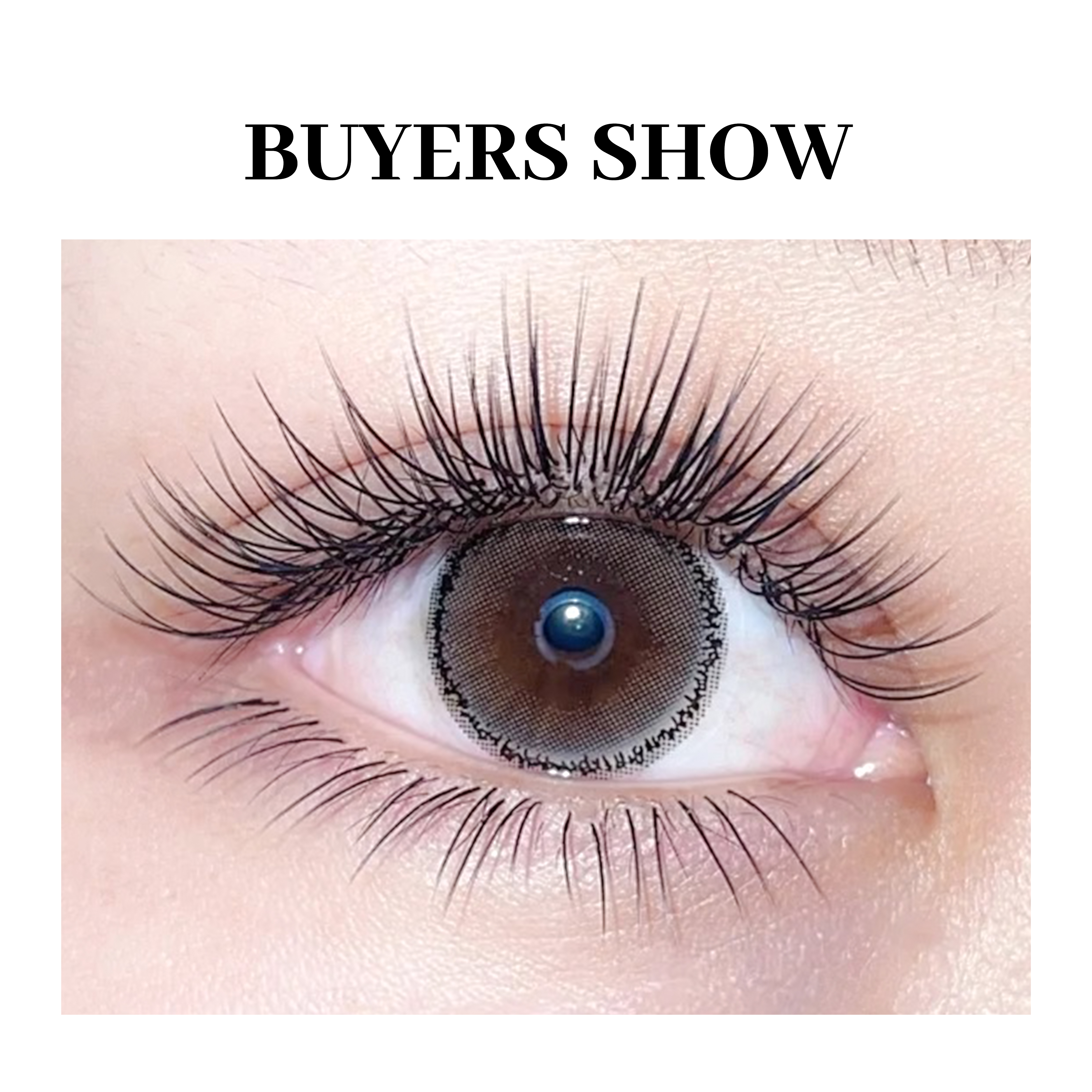 XIUSUZAKI Flat Ellipse Eyelash - Eyelash Extension Supernatural avaliação e preço