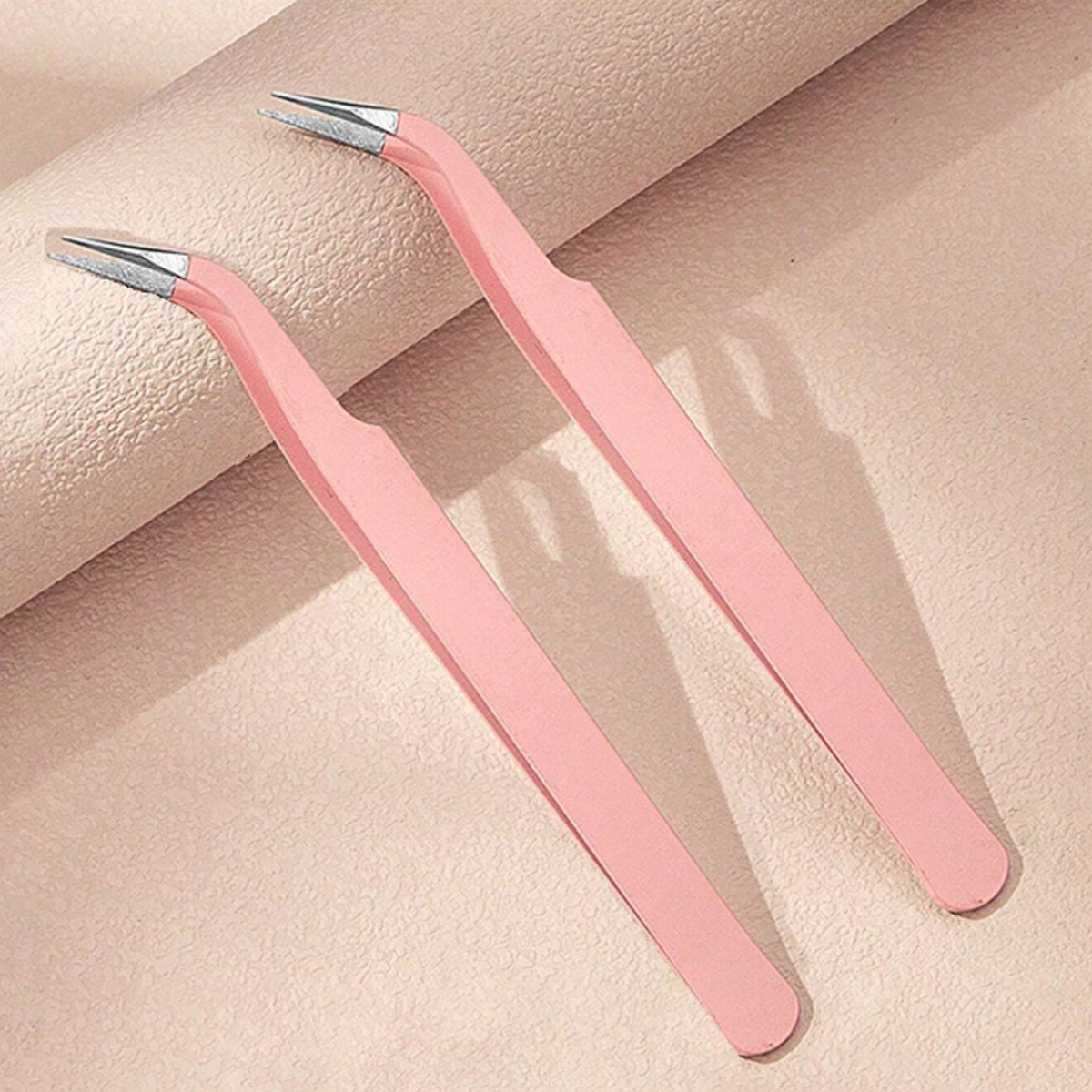 Precision False Eyelash Tweeze - Eyelash Extension Process avaliação e preço