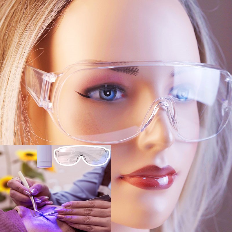UV Protective Glasses For Fals - Eyelash Extension Glasses avaliação e preço