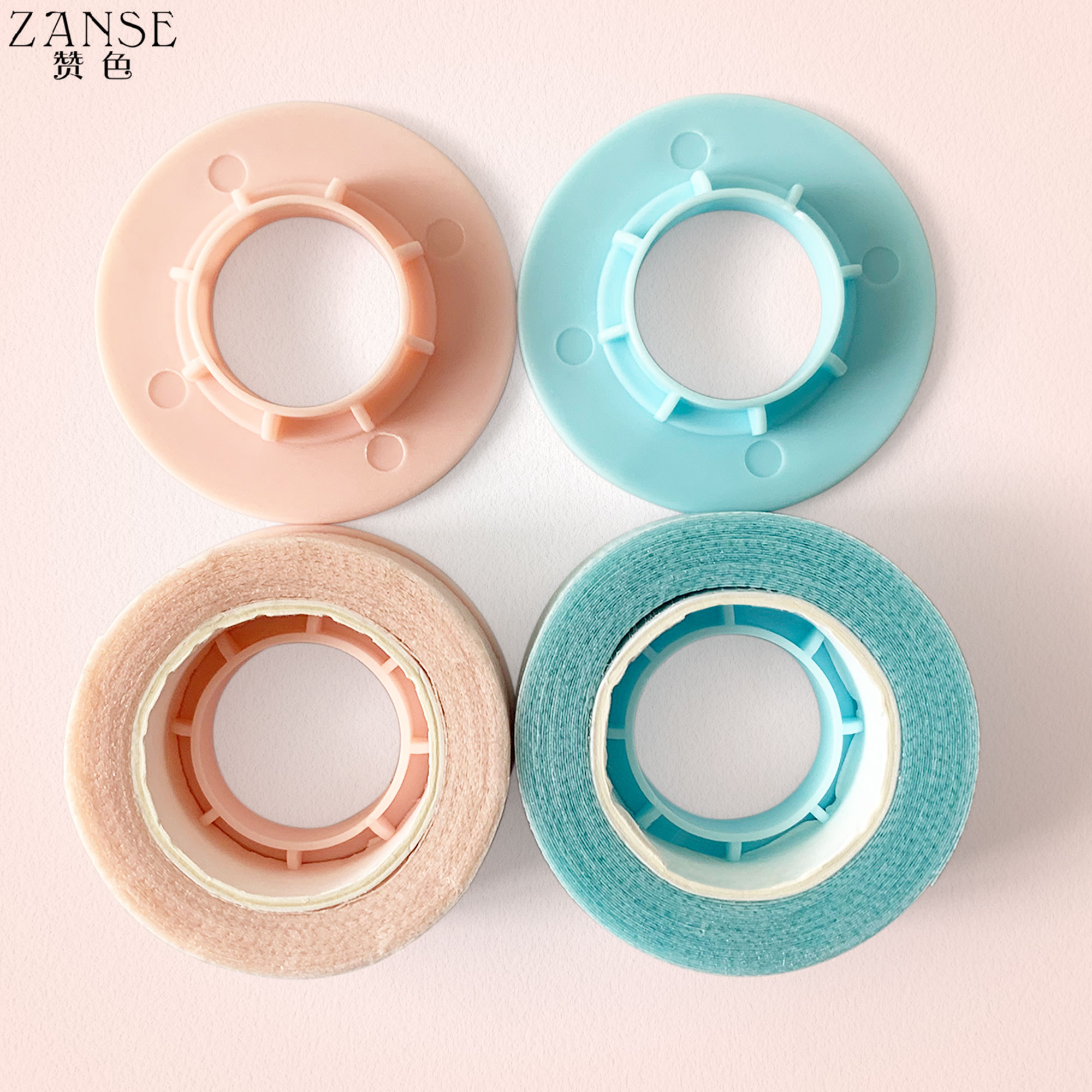 10 Rolls Medical Silicone Gel  - Eyelash Extension Glasses avaliação e preço