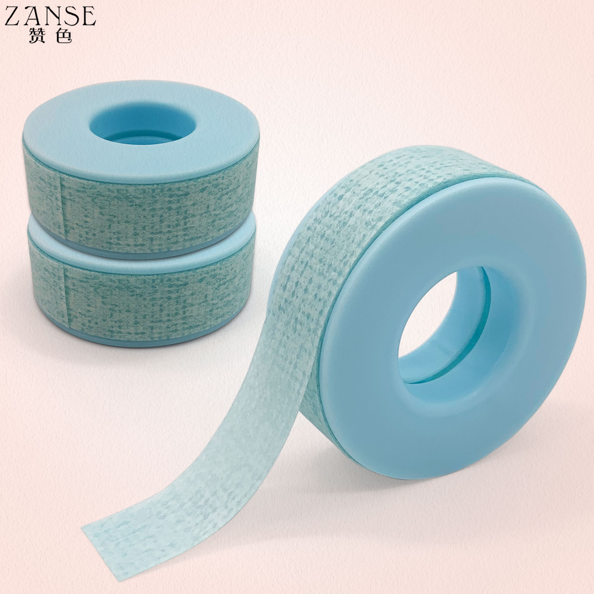 10 Rolls Medical Silicone Gel  - Eyelash Extension Glasses avaliação e preço