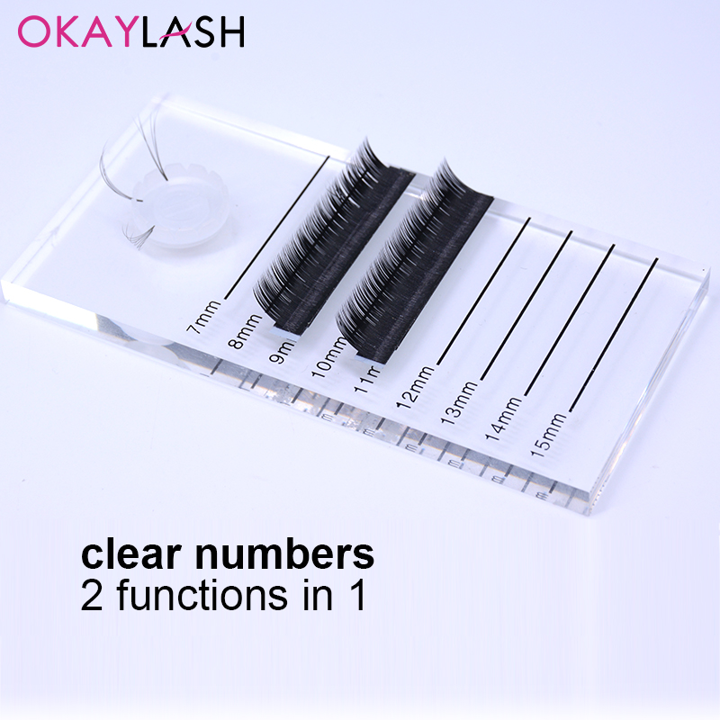 Clear Crystal Eyelash Extensio - Eyelash Extension London avaliação e preço