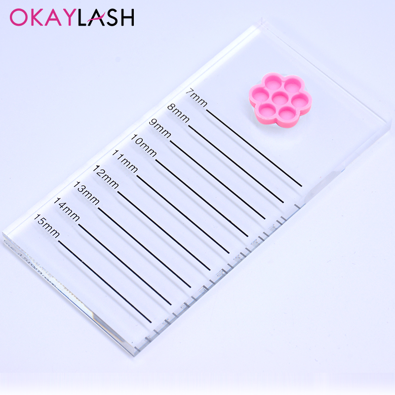 Clear Crystal Eyelash Extensio - Eyelash Extension London avaliação e preço
