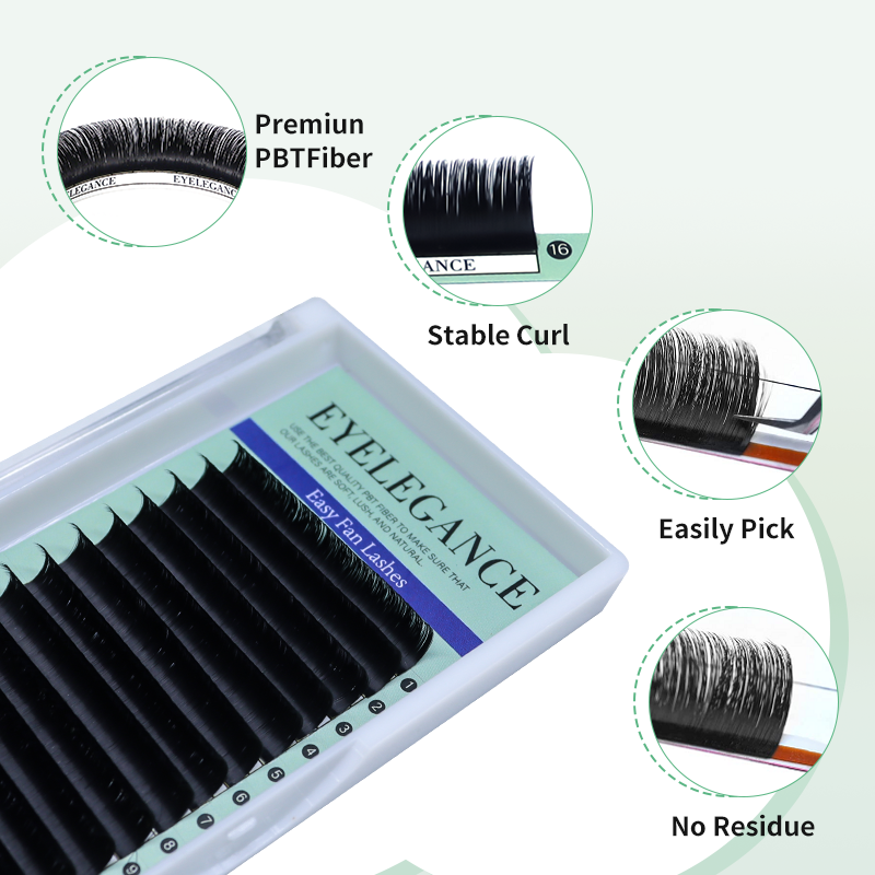One Second Blooming Eyelash Ex - Eyelash Extension Qc avaliação e preço