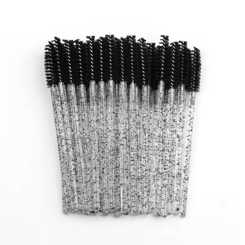 50-100PCS Crystal Eyelash Brus - Eyelash Extension For Beginners avaliação e preço