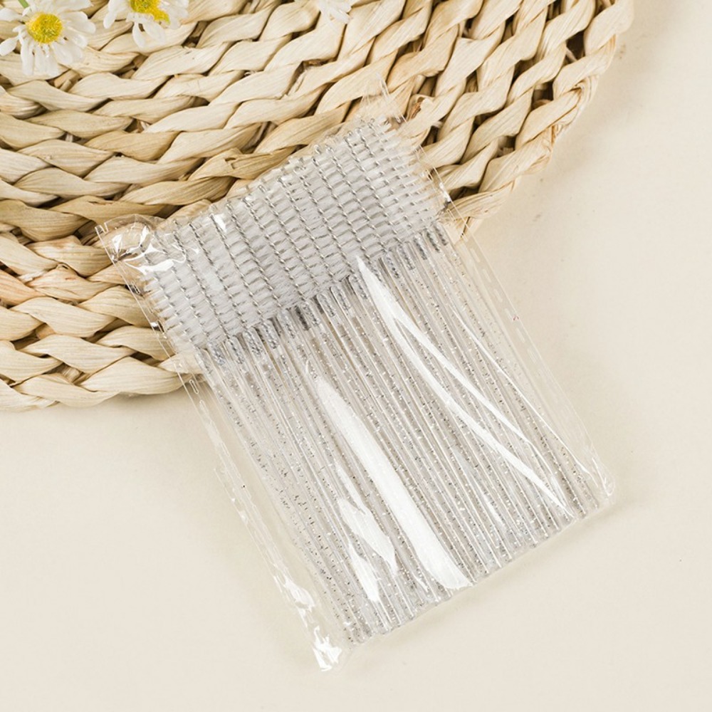 50-100PCS Crystal Eyelash Brus - Eyelash Extension For Beginners avaliação e preço