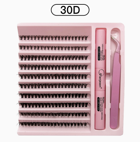 DIY Cluster Lash Extension Kit - Eyelash Extension London avaliação e preço
