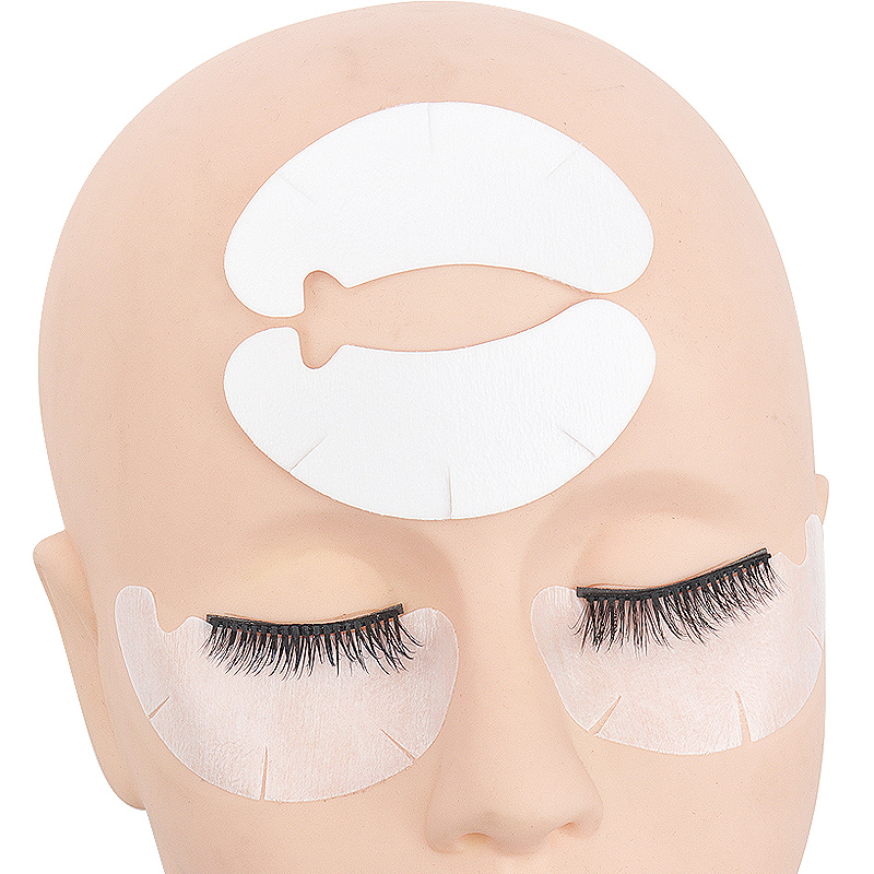50 Pairs Eyelash Extension Hyd - Eyelash Extension Glasses avaliação e preço