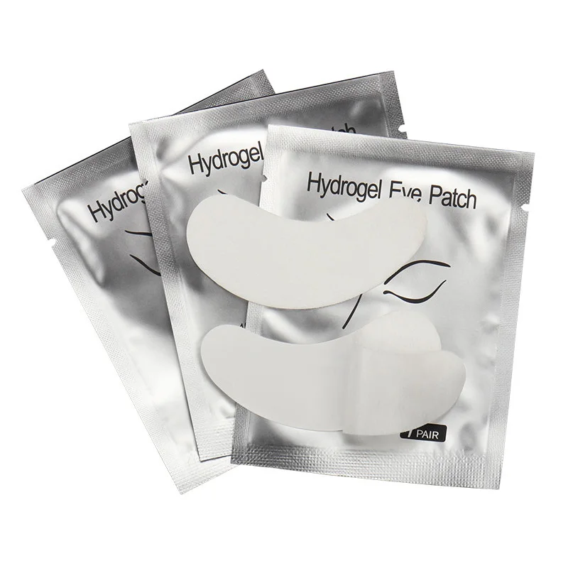 50/100/200 Pairs Eyelash Pad G - Eyelash Extension Glasses avaliação e preço