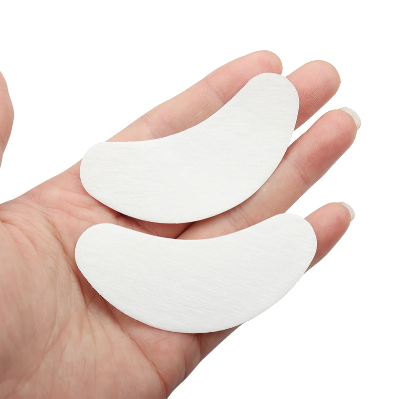 50/100/200 Pairs Eyelash Pad G - Eyelash Extension Glasses avaliação e preço