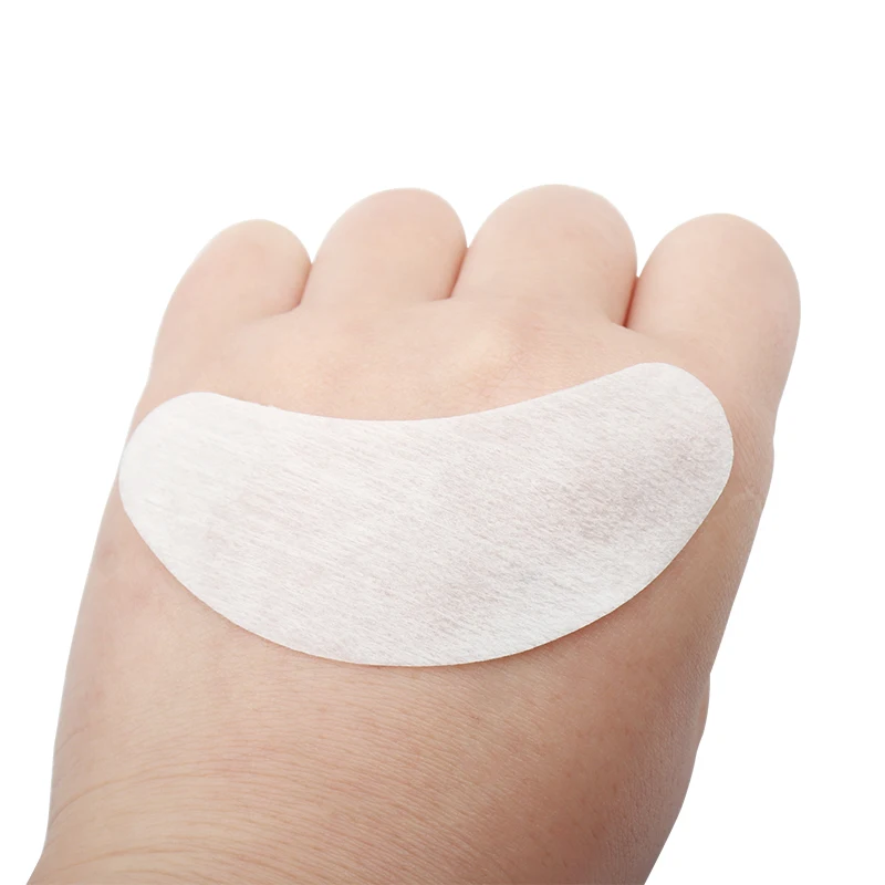 50/100/200 Pairs Eyelash Pad G - Eyelash Extension Glasses avaliação e preço