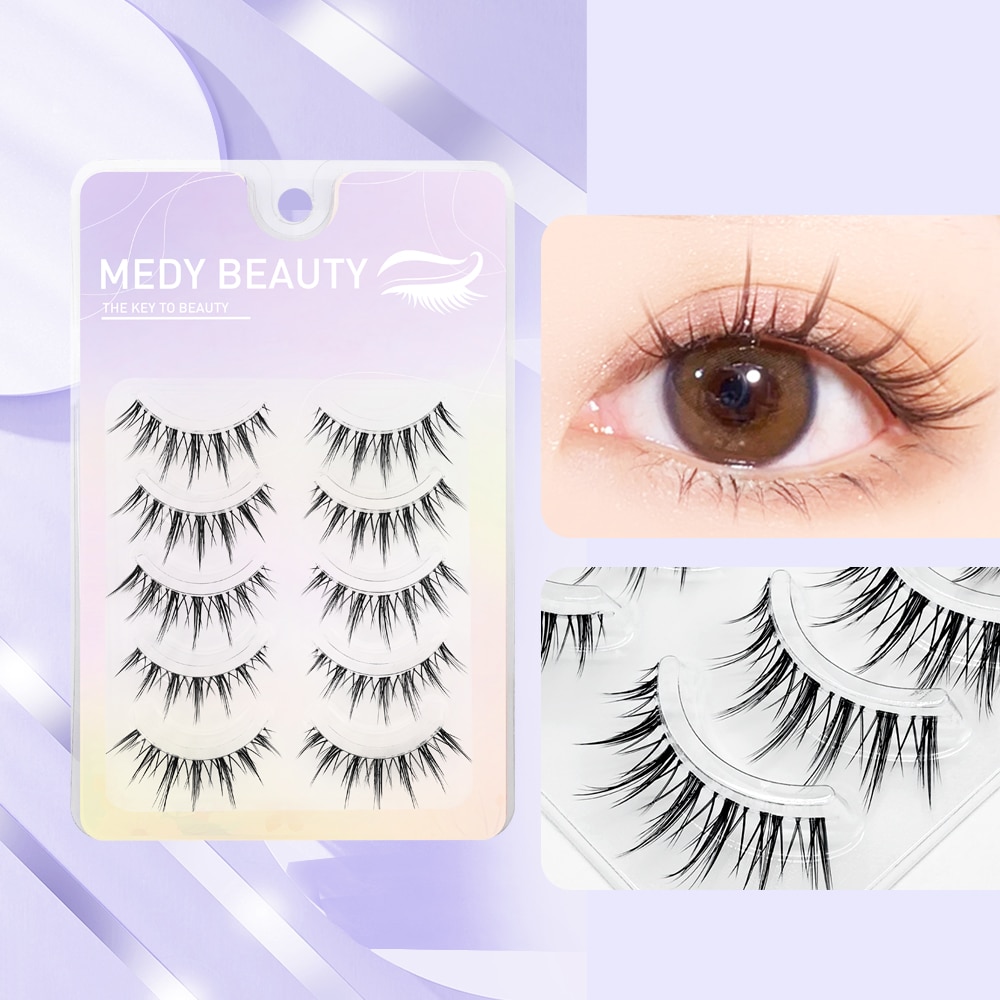 3D Lashes Premade Fan A/M Shap - Eyelash Extension Supernatural avaliação e preço