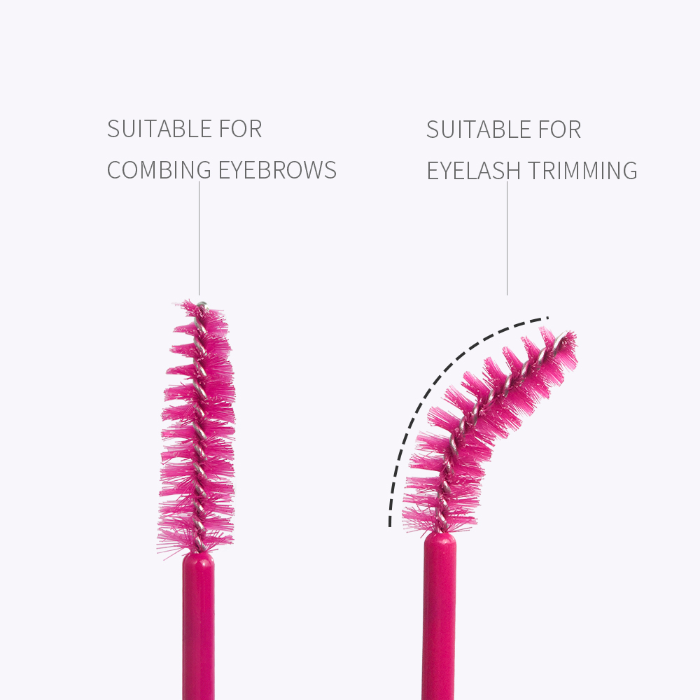 100Pcs Disposable Micro Eyelas - Eyelash Extension For Beginners avaliação e preço
